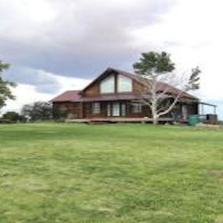 Willa Log Haven In Blanding Zewnętrze zdjęcie