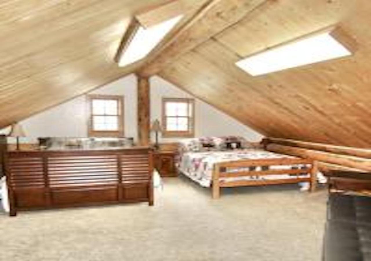 Willa Log Haven In Blanding Zewnętrze zdjęcie