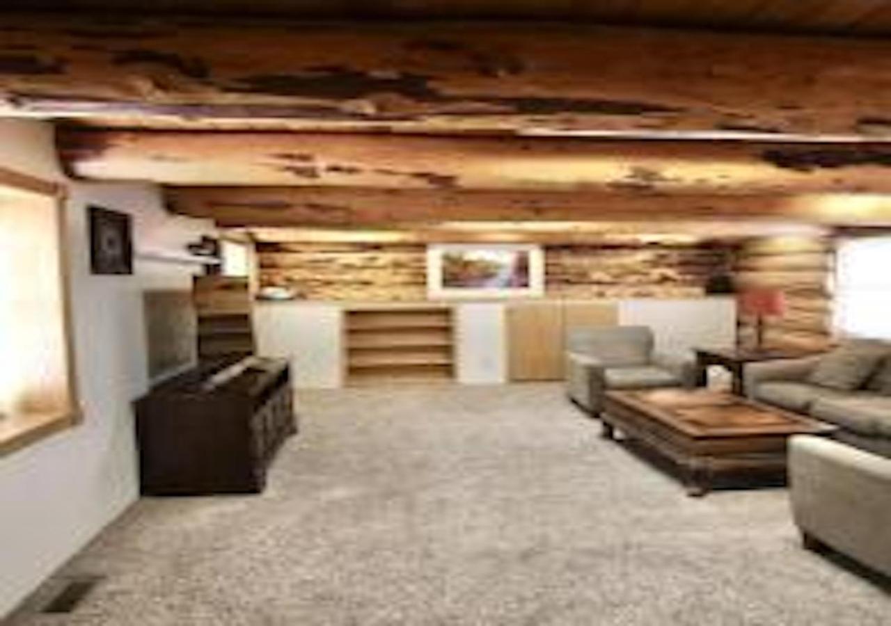 Willa Log Haven In Blanding Zewnętrze zdjęcie
