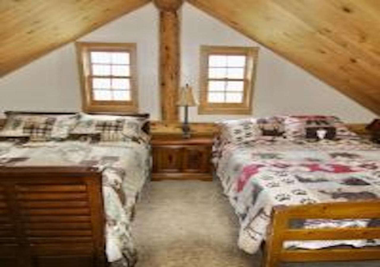 Willa Log Haven In Blanding Zewnętrze zdjęcie