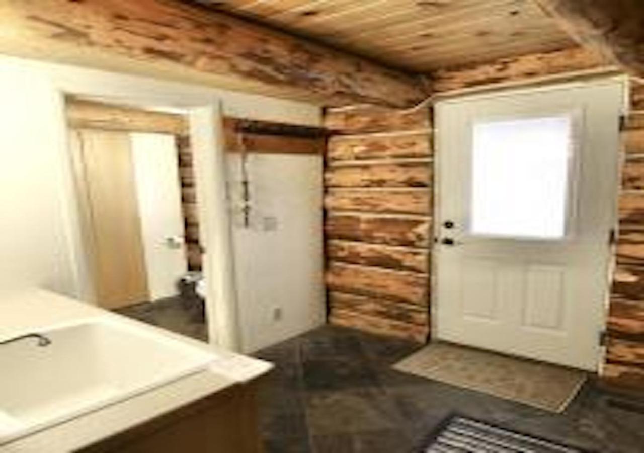 Willa Log Haven In Blanding Zewnętrze zdjęcie