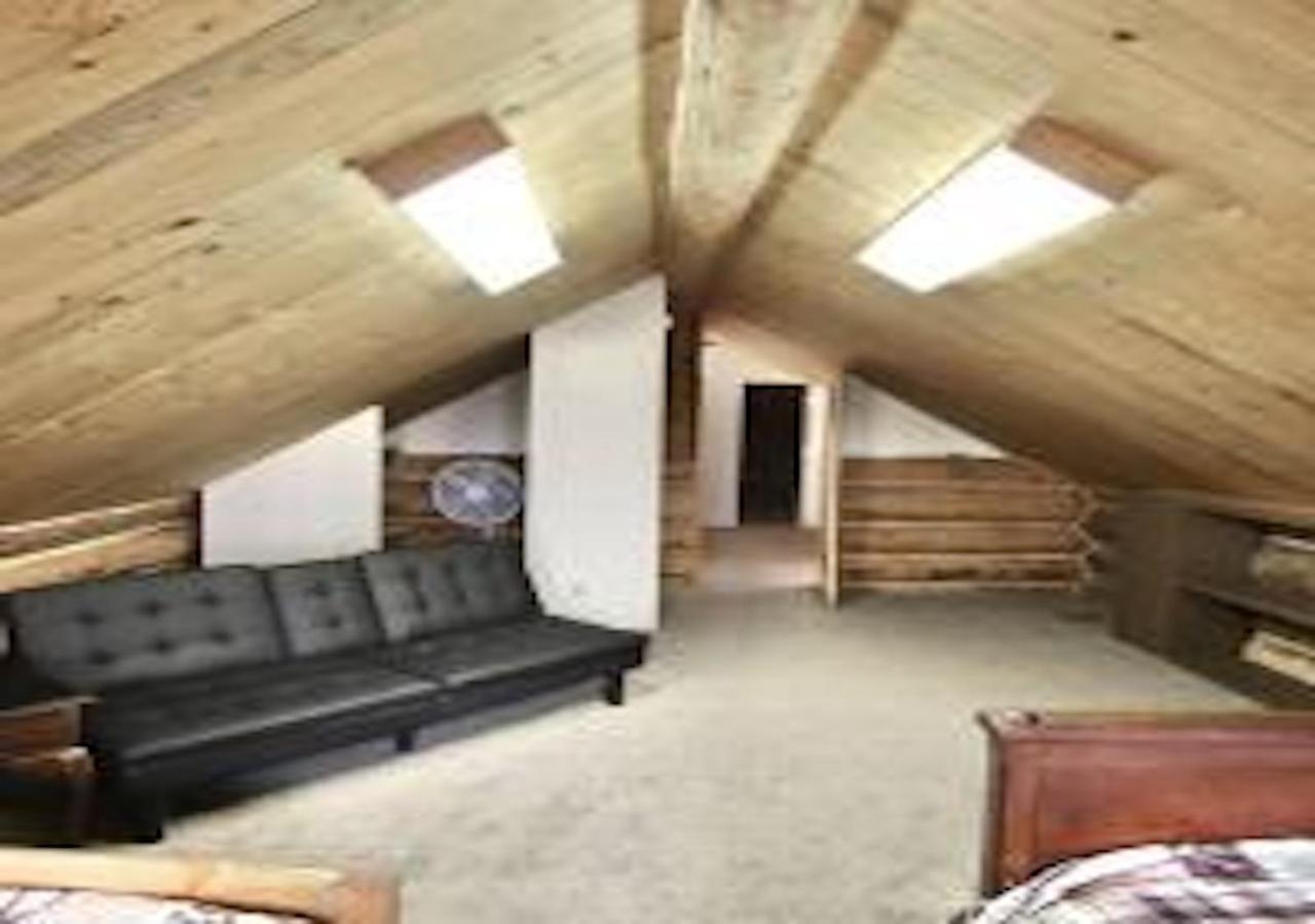 Willa Log Haven In Blanding Zewnętrze zdjęcie